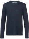 Odin Two-ply Long Sleeve T-shirt