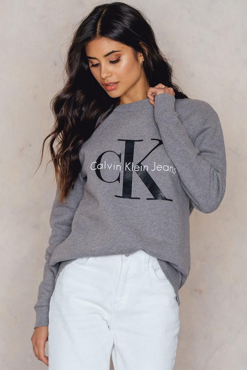 calvin klein crew