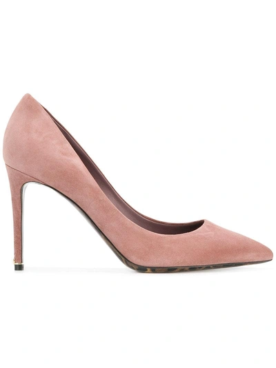 Dolce & Gabbana Kate Pumps In Pink