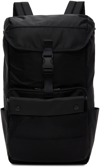 Master-piece Co Black Age Backpack