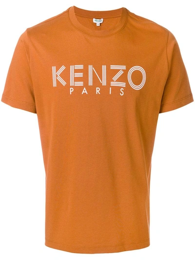 Kenzo Yellow & Orange