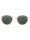 Ray Ban Ban In Metallic