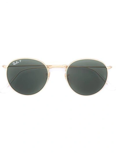 Ray Ban Ban In Metallic