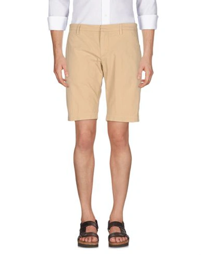 Dondup Bermudas In Beige