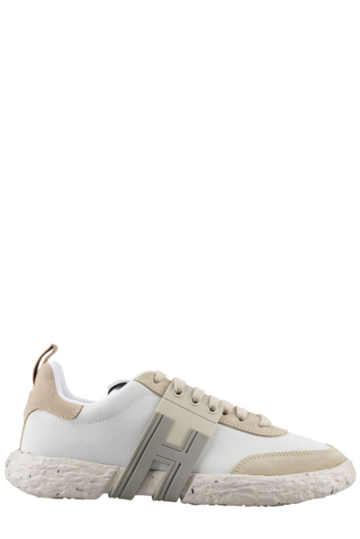 Hogan H597 Low-top Sneakers In White