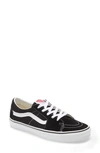 Vans Sk8-low Sneaker In Black/ True White