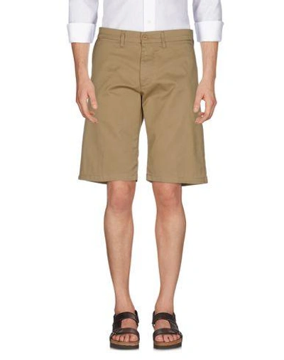 Carhartt Shorts & Bermuda In Sand