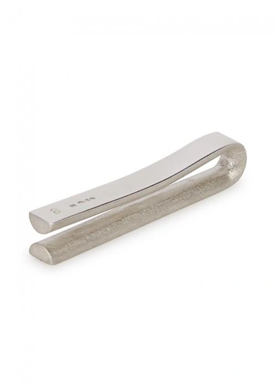 Alice Made This Bancroft Sterling Silver Tie Bar