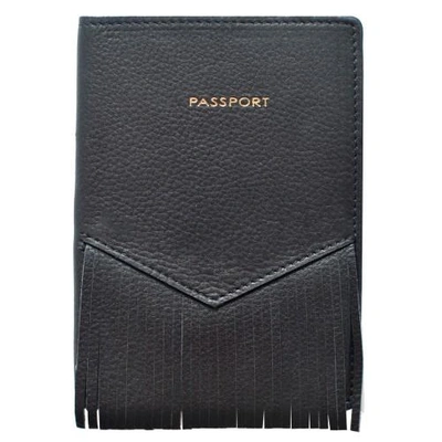 Eddie Harrop Fringe Passport Holder