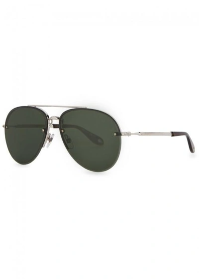 Givenchy Gv 7075 Aviator-style Sunglasses