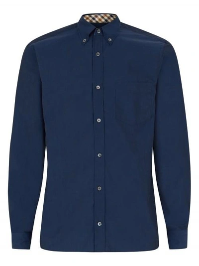 Aquascutum Eshton Poplin Shirt