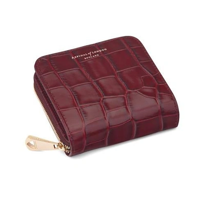 Aspinal Of London The Mini Continental Purse