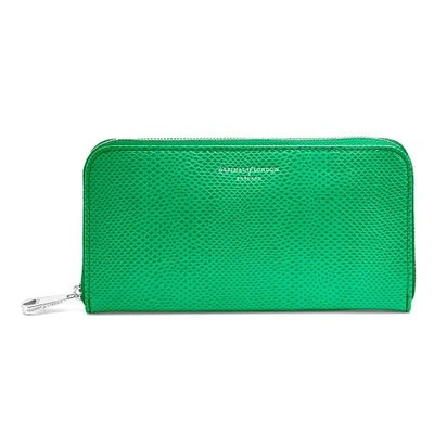 Aspinal Of London The Continental Zip Wallet