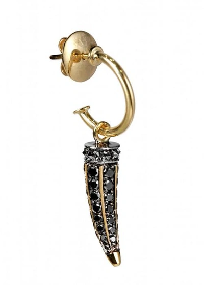 Ara Vartanian Bone Diamonds Earring