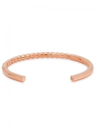 Alice Made This Oscar Copper Cuff In Rose