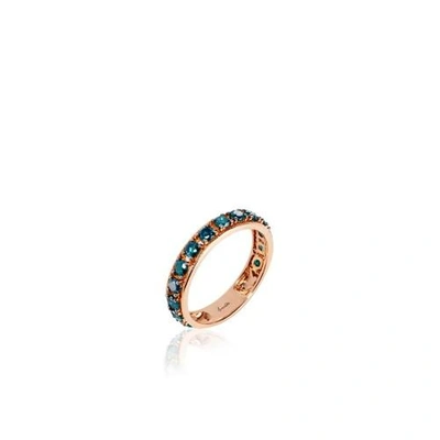 Annoushka Dusty Diamond Eternity Ring In Gold