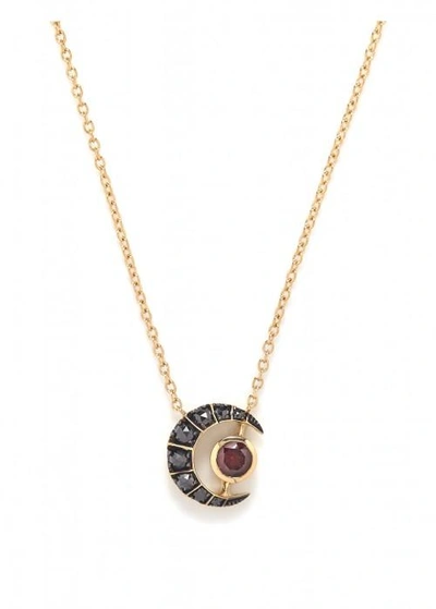 Ara Vartanian Garnet Necklace