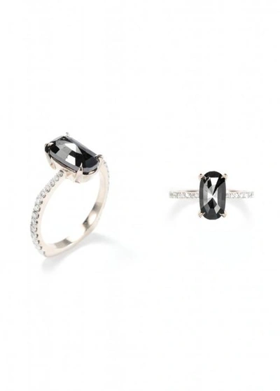 Ara Vartanian Black Diamonds Ring