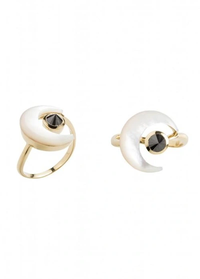 Ara Vartanian Mother Of Pearl Ring