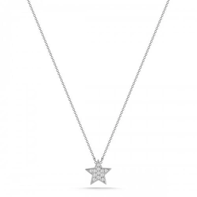 Dana Rebecca White Diamond Star Necklace