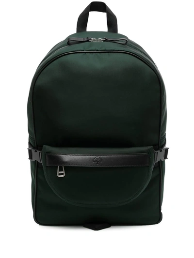 Mulberry Eco-nylon Backpack In Green