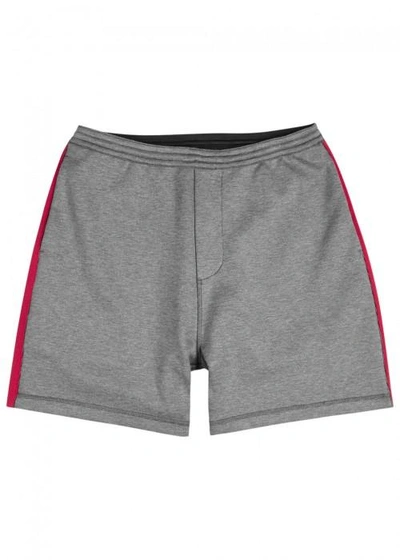 Dsquared2 Grey Neoprene Shorts