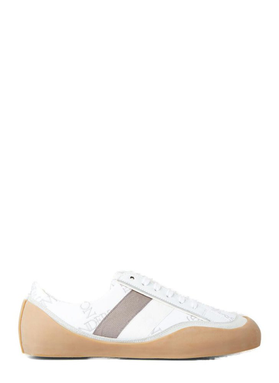 Jw Anderson Bubble Trainers In White