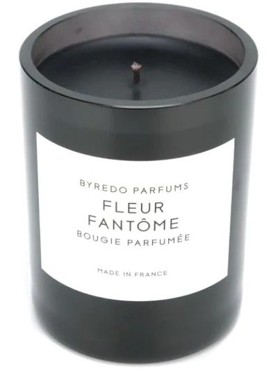 Byredo Scented Candle In Black