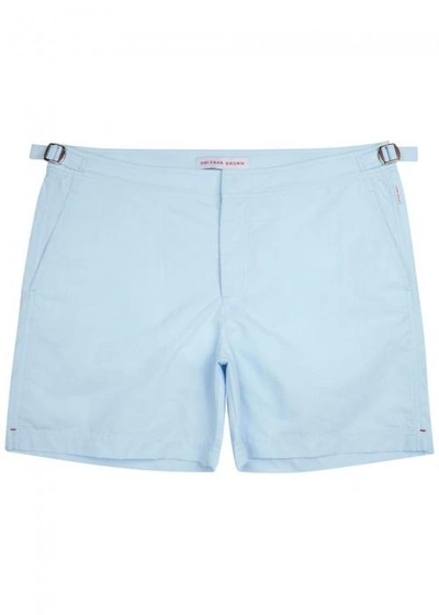 Orlebar Brown Light Blue Swim Shorts