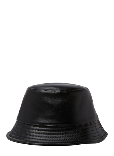 Isabel Marant Haleyh Bucket Hat In Black