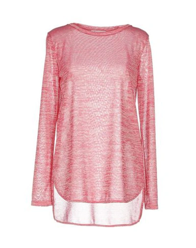 Dondup Sweaters In Pink