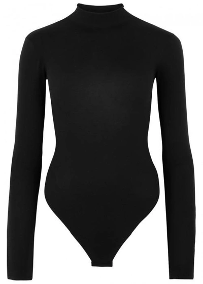 Yeezy Black Jersey Bodysuit
