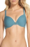 Natori Sublime Convertible Full Fit Underwire Bra In Ocean Side