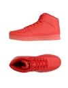 Wize & Ope Sneakers In Red