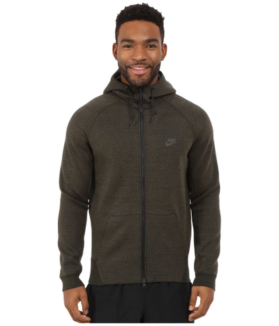 موثوق يظهر كن شركة بناء على مزدوج nike sportswear tech fleece aw77 full zip  hoodie - sayasouthex.com
