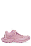 Balenciaga Track.3 Sneakers In Pink