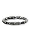 David Yurman Men's Box Chain Bracelet In Sterling Silver, 5mm