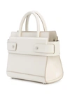 Givenchy White Horizon Bag