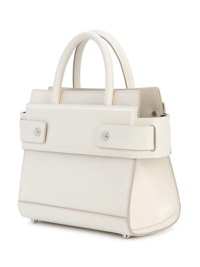 Givenchy White Horizon Bag