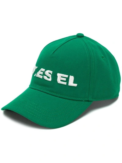 Diesel Branded Cap
