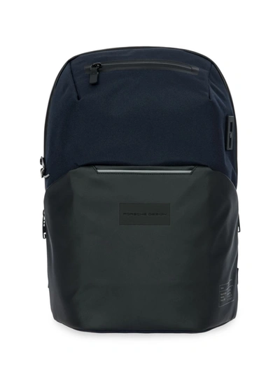 Porsche Design Urban Eco Backpack, Extra Small In Blue