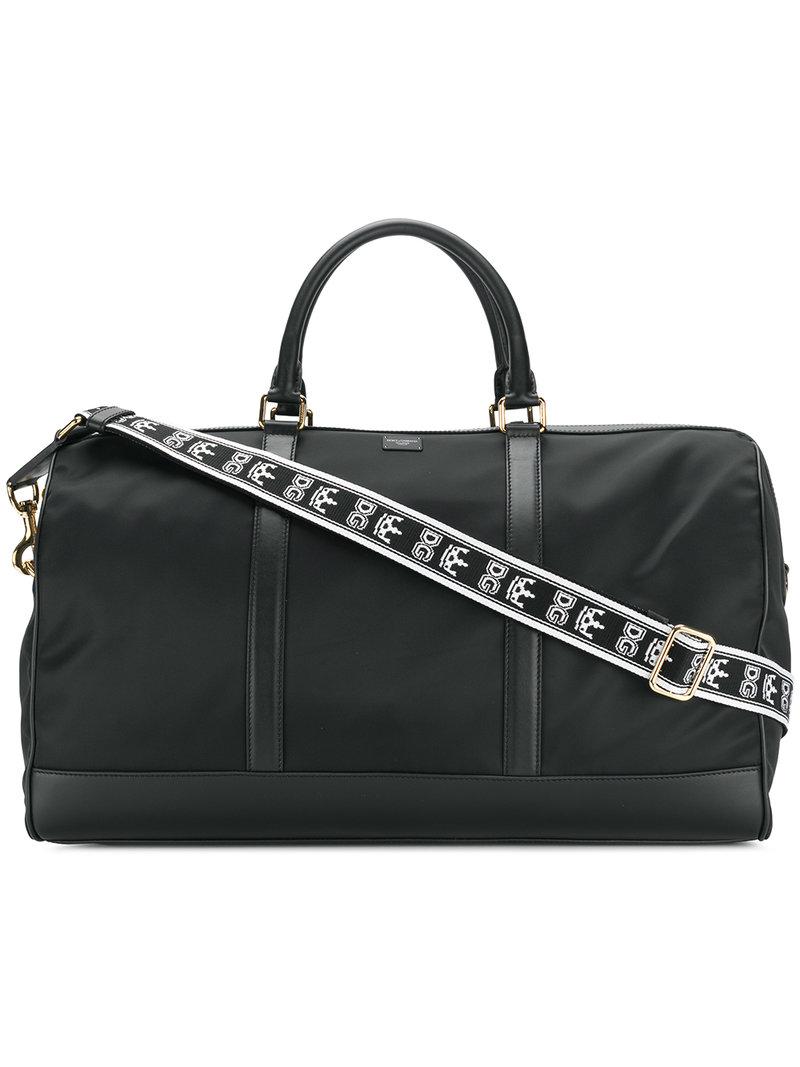 dolce and gabbana duffle bag