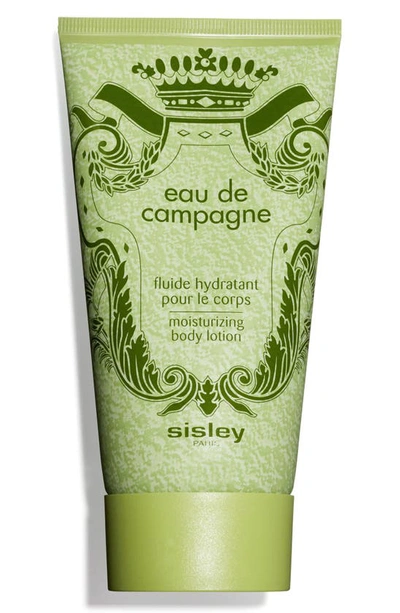 Sisley Paris Eau De Campagne Body Lotion, 5 oz