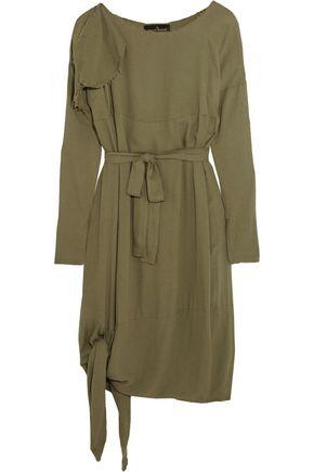 green vivienne westwood dress
