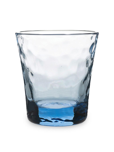 Juliska Puro Small Tumbler Glass In Blue