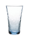 Juliska Puro Large Tumbler Glass In Blue