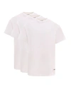 Jil Sander T-shirt In White