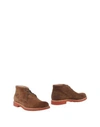 Tod's Boots In Brown