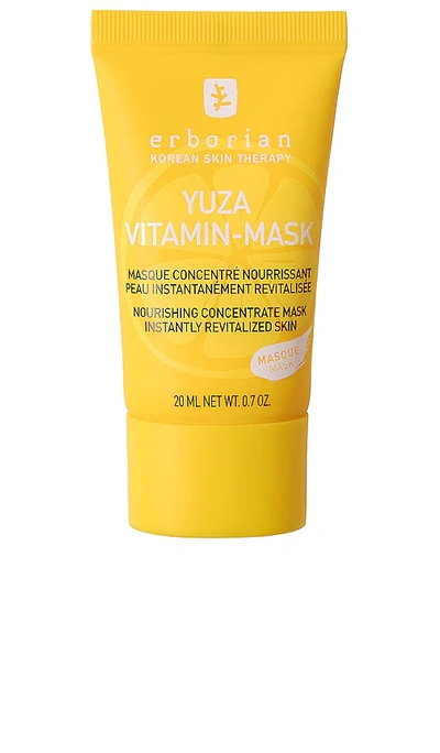 Erborian Yuza Vitamin Mask In N,a