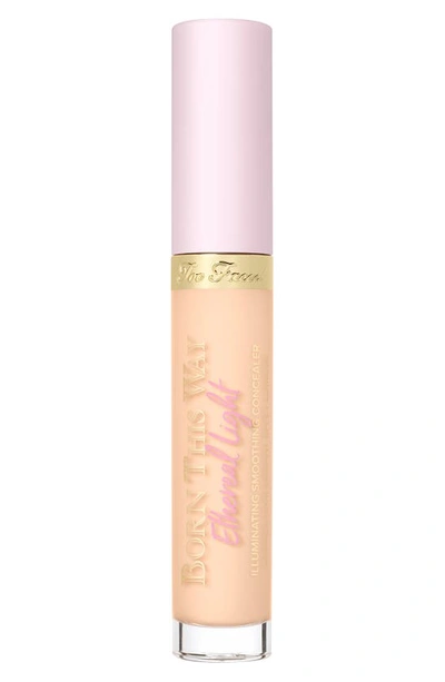 Too Faced Born This Way Ethereal Light Illuminating Smoothing Concealer Graham Cracker 0.16 oz / 5 ml